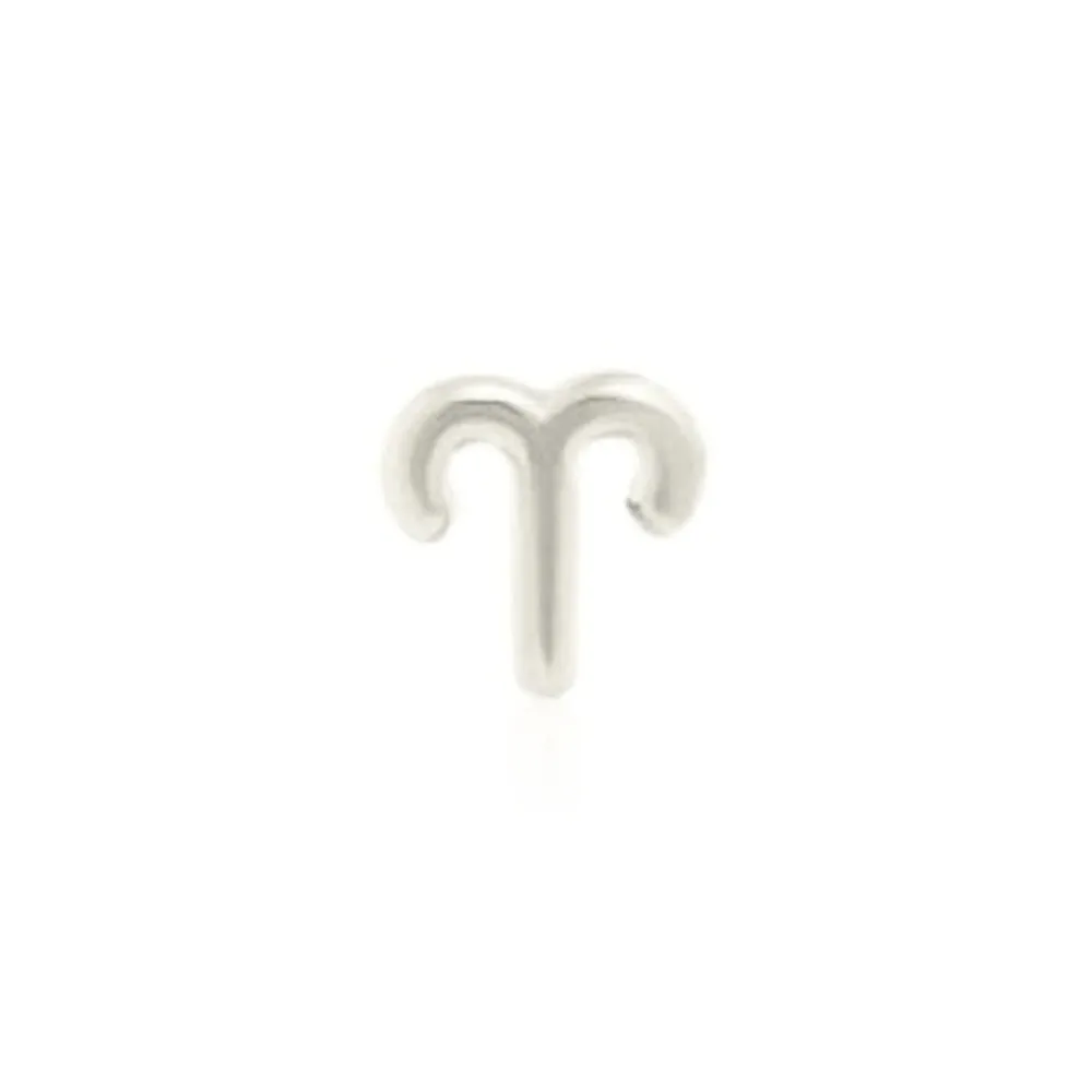 Zodiac Star Sign Stud Earrings