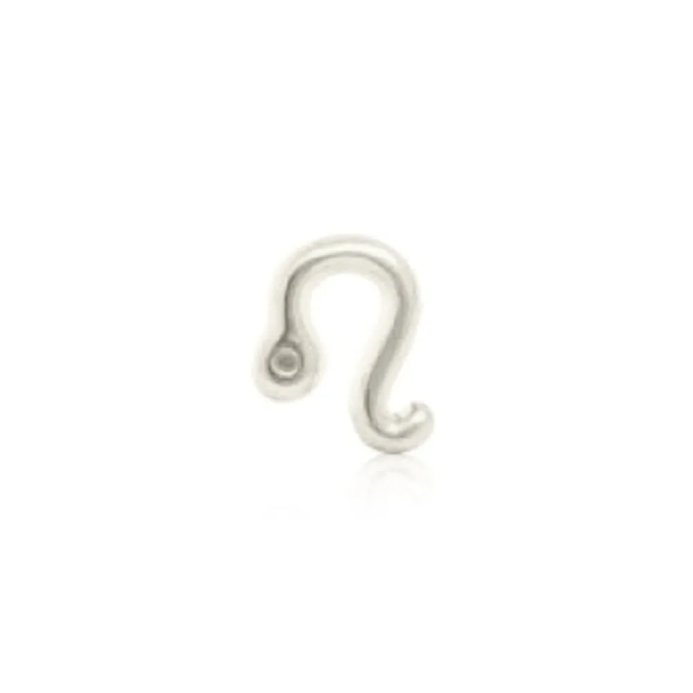 Zodiac Star Sign Stud Earrings